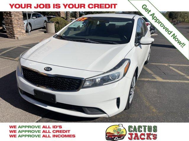 2017 Kia Forte