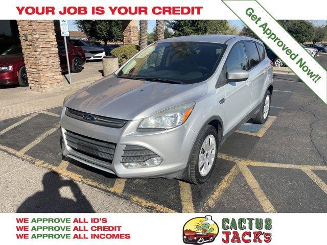 2013 Ford Escape