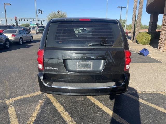Photo of 2013 Brilliant Black Crystal Pearl Dodge Grand Caravan
