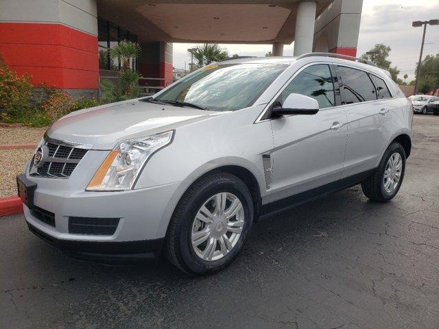 2012 Cadillac SRX