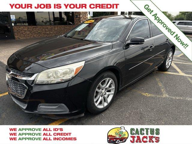 2014 Chevrolet Malibu
