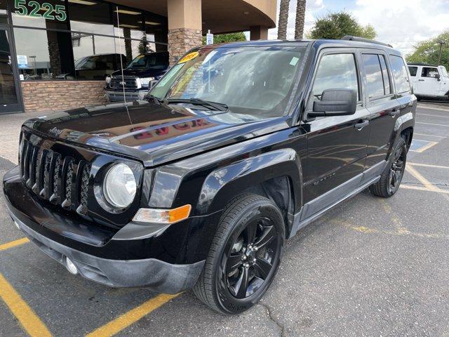 2015 Jeep Patriot