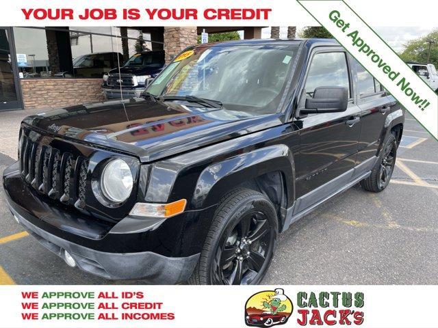 2015 Jeep Patriot