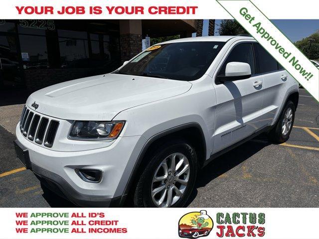 2015 Jeep Grand Cherokee