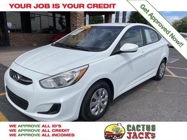 2017 Hyundai Accent
