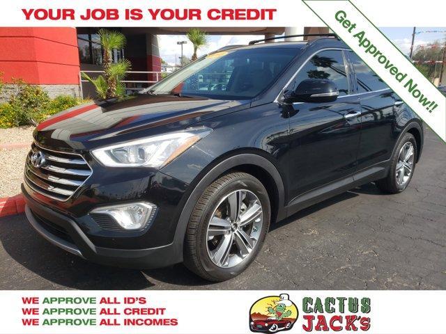 2015 Hyundai Santa Fe