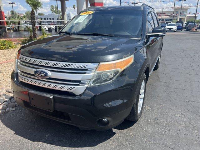 2015 Ford Explorer