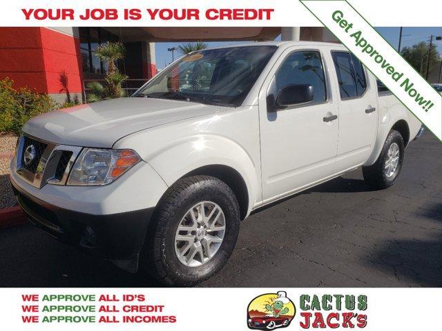2019 Nissan Frontier