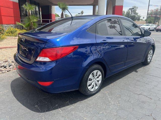 2016 Hyundai Accent