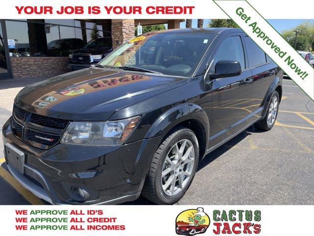 2018 Dodge Journey