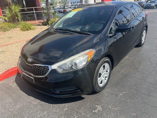 2015 Kia Forte