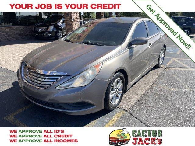 2014 Hyundai Sonata