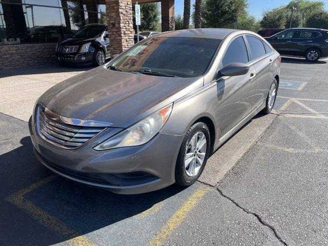 2014 Hyundai Sonata
