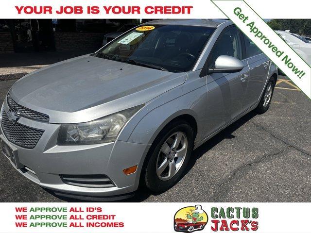 2014 Chevrolet Cruze