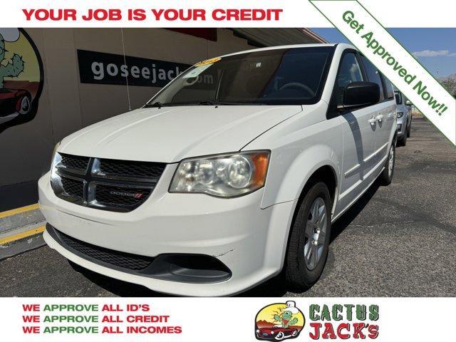 2013 Dodge Grand Caravan