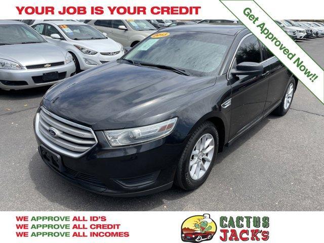 2013 Ford Taurus