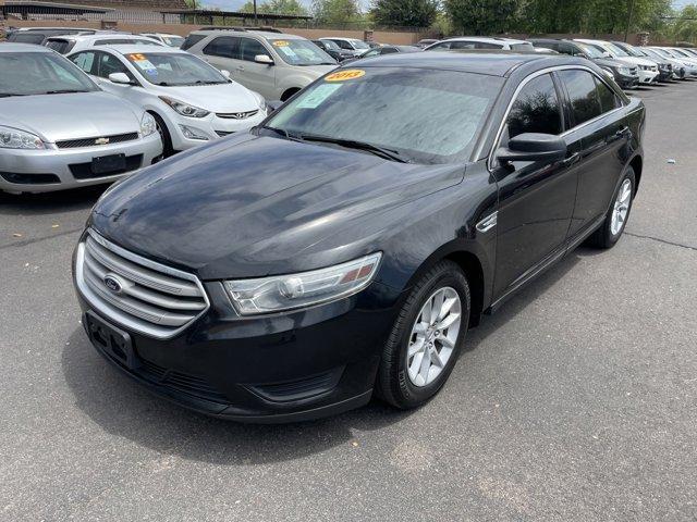 2013 Ford Taurus