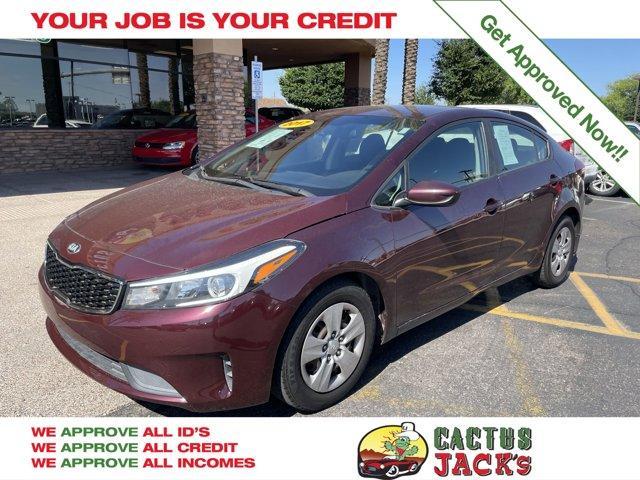 2017 Kia Forte