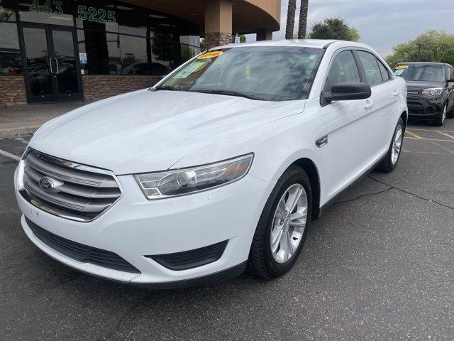 2016 Ford Taurus