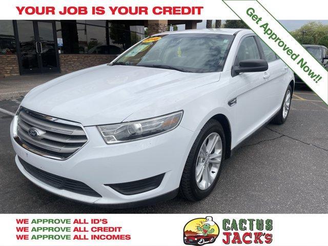 2016 Ford Taurus