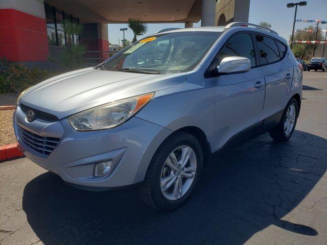 2013 Hyundai Tucson