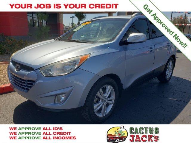 2013 Hyundai Tucson