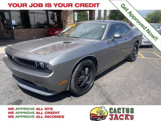 2012 Dodge Challenger