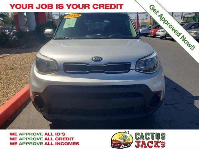 2018 Kia SOUL