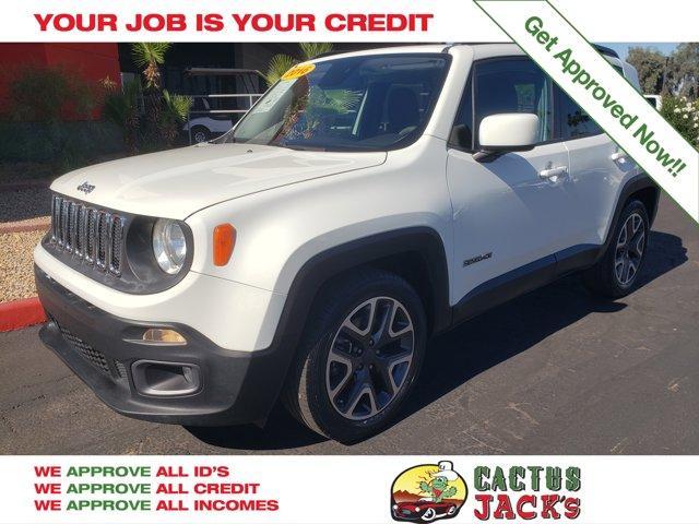 2016 Jeep Renegade