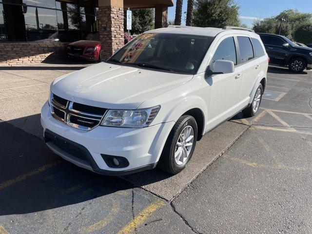 2017 Dodge Journey