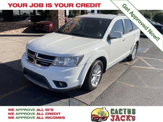 2017 Dodge Journey