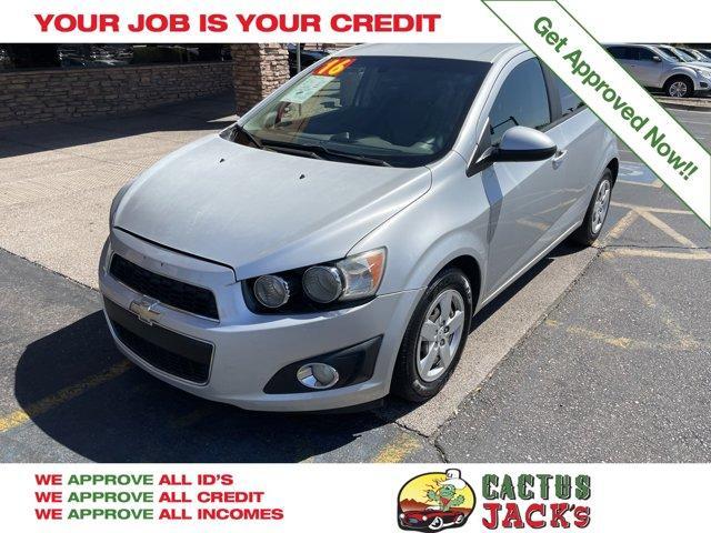 2016 Chevrolet Sonic