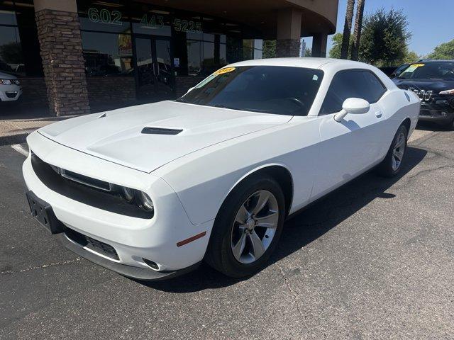 2015 Dodge Challenger