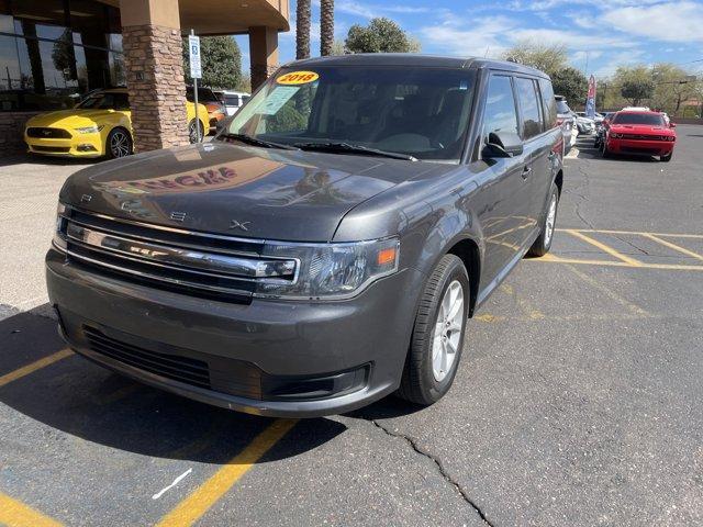 2018 Ford Flex