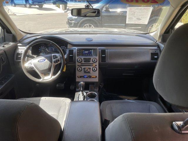 Photo of 2018 Gray Ford Flex