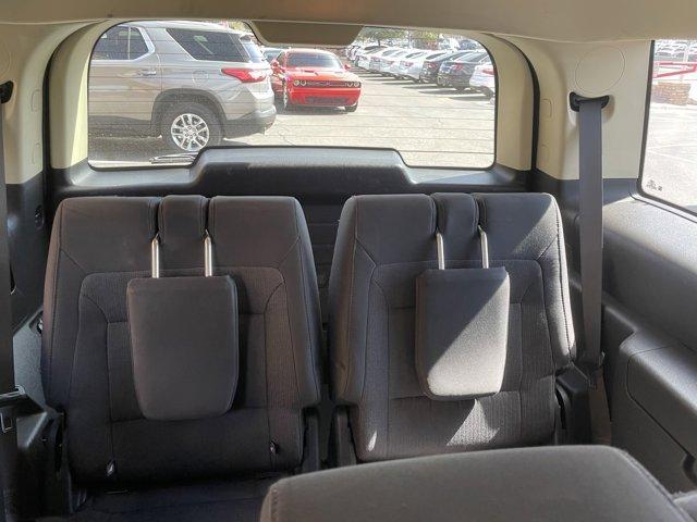 Photo of 2018 Gray Ford Flex