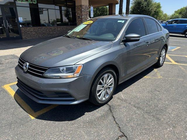 2016 Volkswagen Jetta
