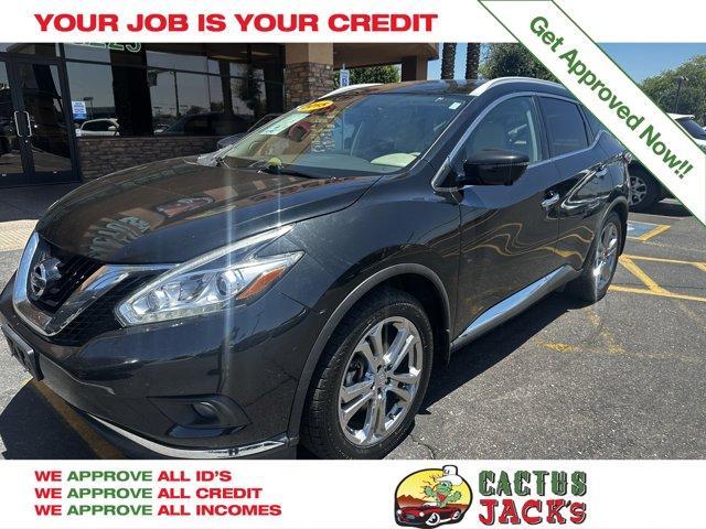 2015 Nissan Murano