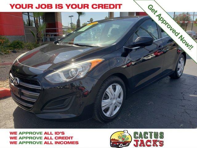 2016 Hyundai Elantra Gt