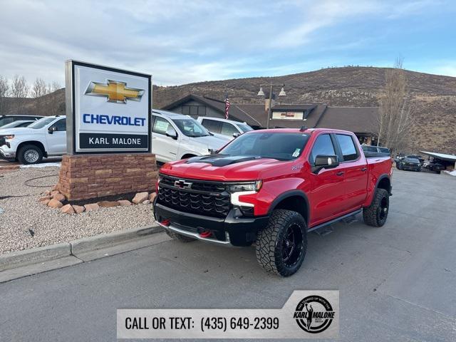 2023 Chevrolet Silverado 1500