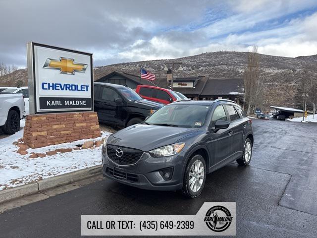 2014 Mazda CX-5