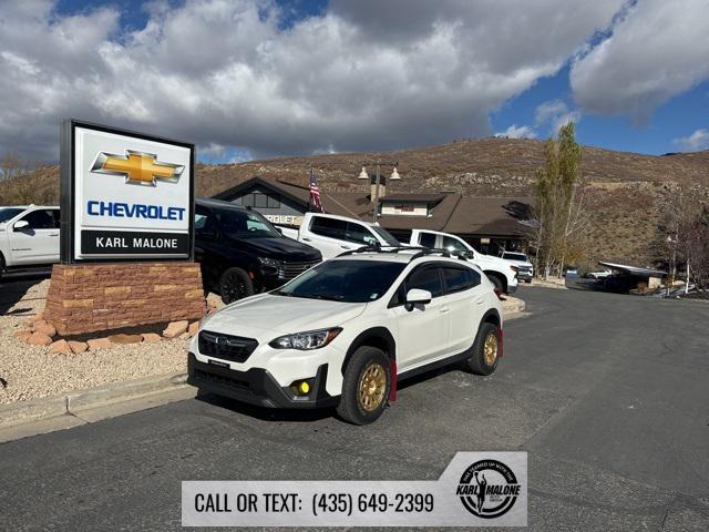 2021 Subaru Crosstrek