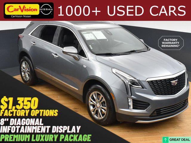 2021 Cadillac XT5