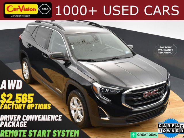 2021 GMC Terrain