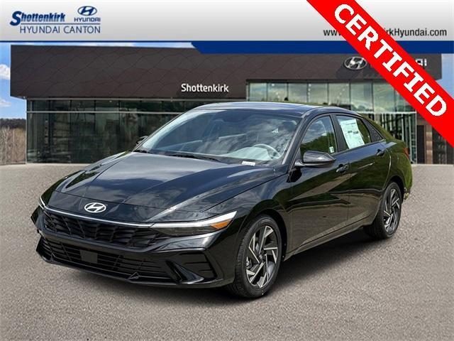 2024 Hyundai Elantra