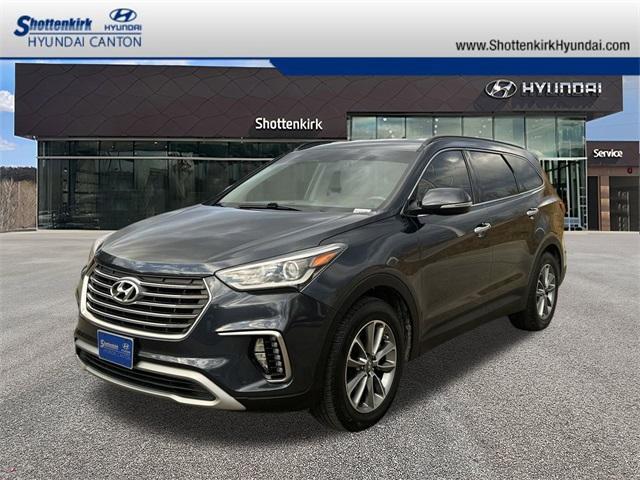 2019 Hyundai Santa Fe Xl