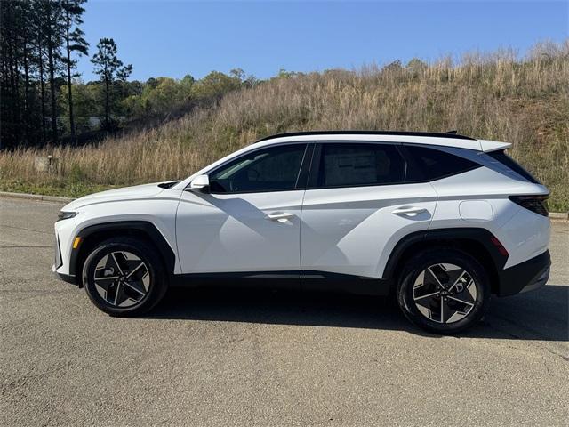Photo of 2025 Pearl Hyundai TUCSON Hybrid
