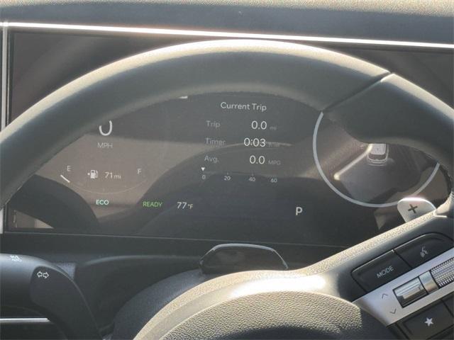 Photo of 2025 Pearl Hyundai TUCSON Hybrid