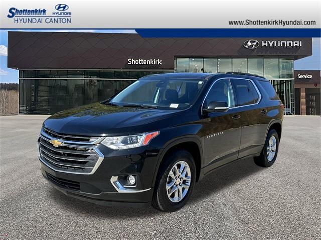 2020 Chevrolet Traverse