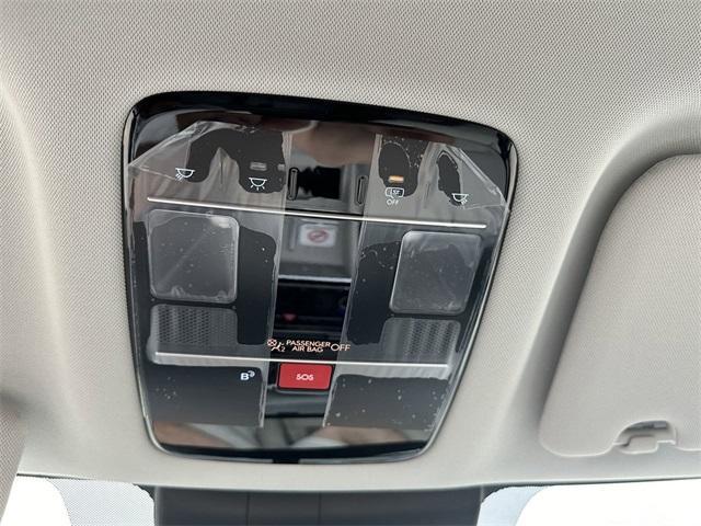 Photo of 2025 Red Hyundai SANTA FE